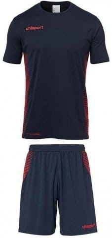 uhlsport score trainings set dunkel