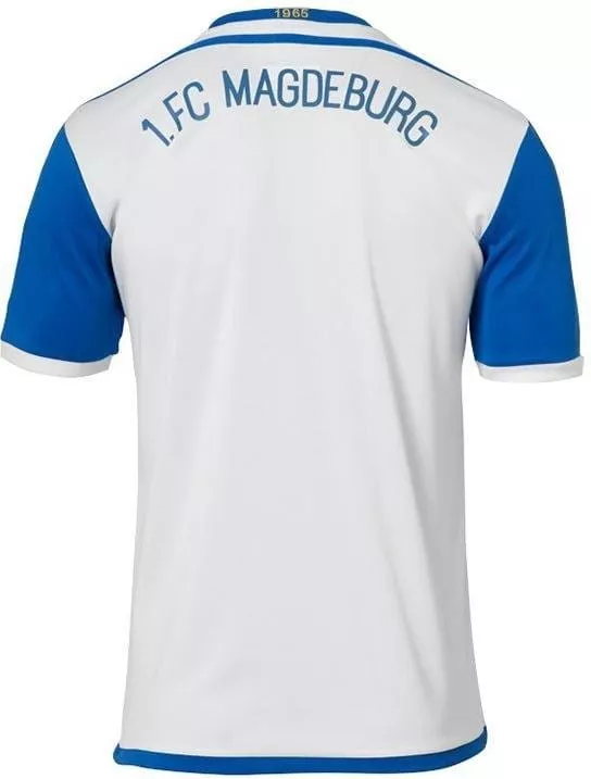 Camiseta uhlsport 1. fc magdeburg jersey away 2018/2019