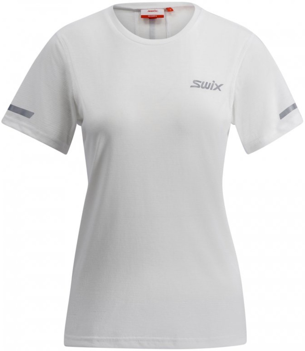 Dámské běžecké tričko s krátkým rukávem SWIX Pace