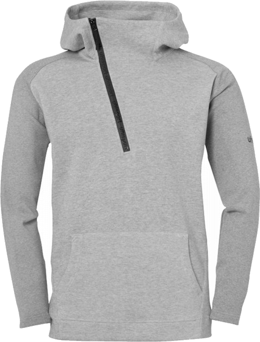 Sweatshirt med hætte Uhlsport Essential Pro Ziptop Hoodie