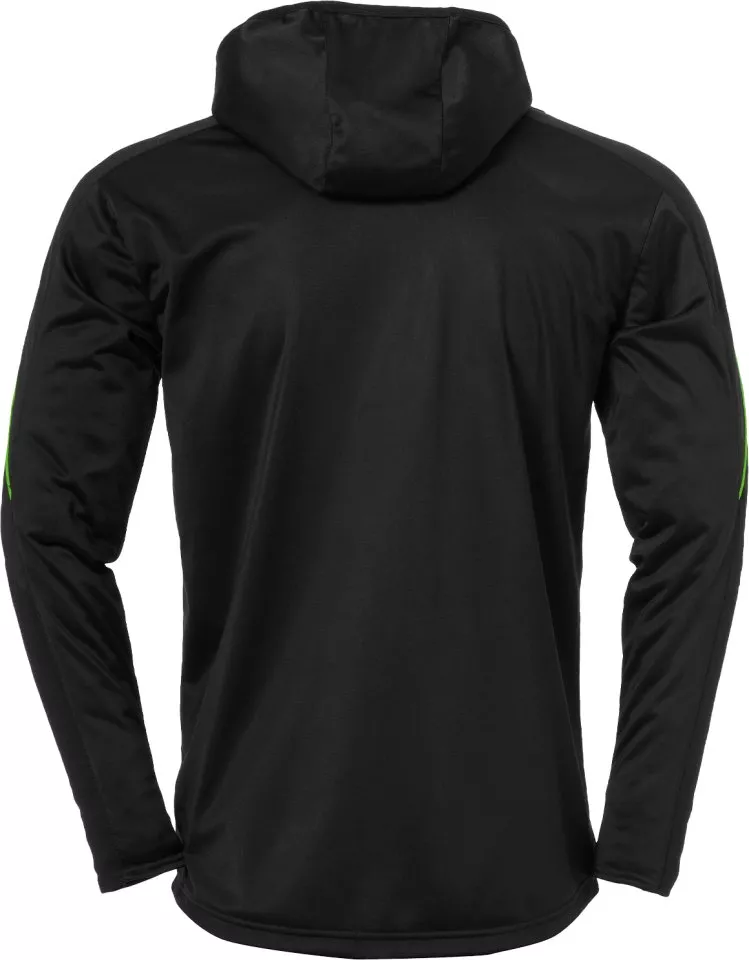 Hupullinen takki Uhlsport Stream 22 hooded jacket