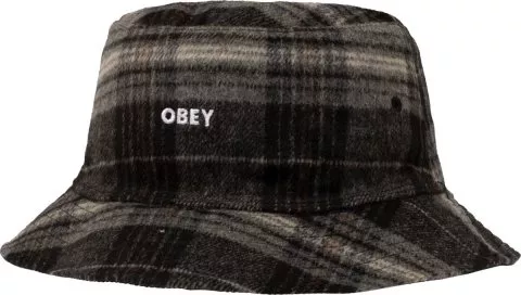 Oboustranný klobouk Obey Sam