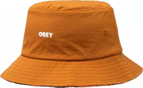 Oboustranný klobouk Obey Sam