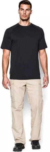 Pánské tričko s krátkým rukávem Under Armour TAC Tech