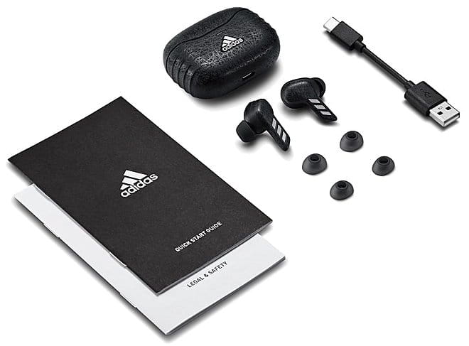 Bezdrátová sluchátka adidas Z.N.E. 01 ANC True Wireless