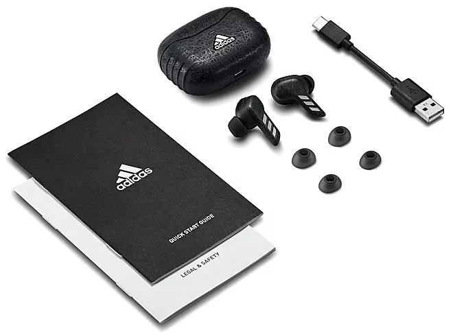Sluchátka adidas Z.N.E. 01 ANC True Wireless