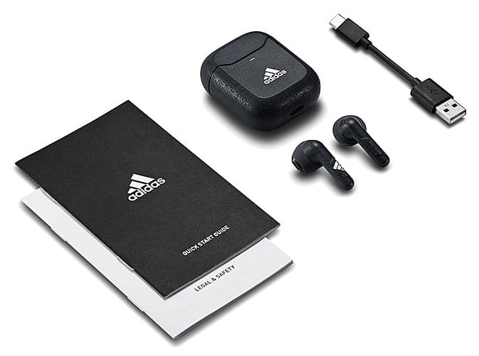 Bezdrátová sluchátka adidas Z.N.E. 01 True Wireless