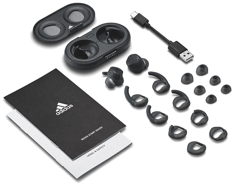Auscultadores adidas FWD-02 Sport True Wireless