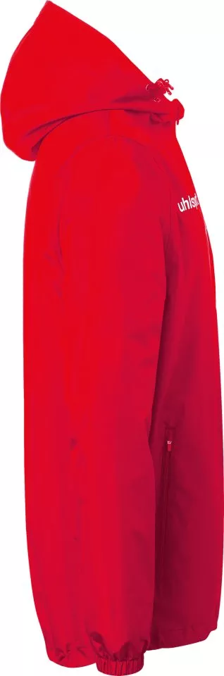 Яке с качулка Uhlsport Essential Rain