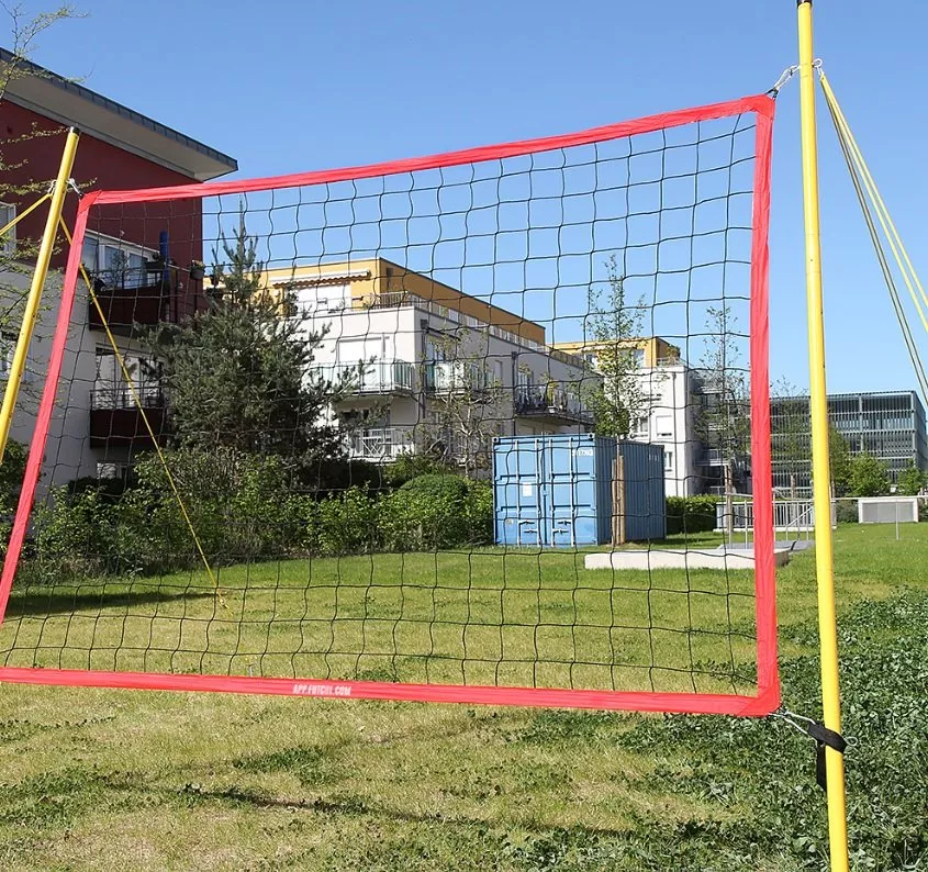 Cos baschet Funtec Multifunctional sports net, 2.42 x 1.85 m