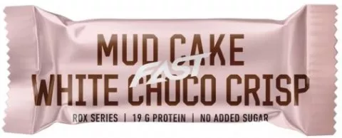 FAST ROX 55G Mud Cake White Choco Crisp