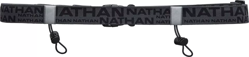 Nathan Race Number Nutrition Waist Belt Öv