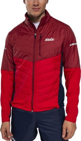 Dynamic Hybrid Insulated Jacket