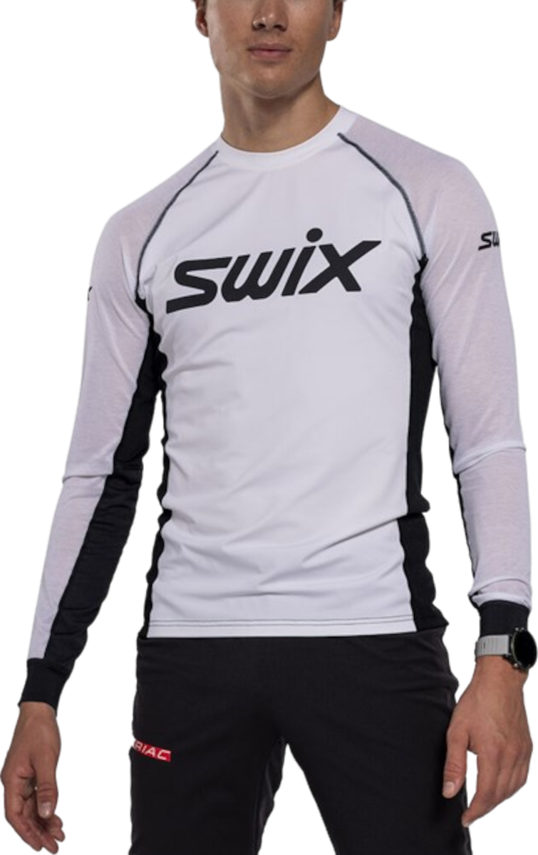 Tričko s dlhým rukávom Swix Triac Dry Breathe Long Sleeve