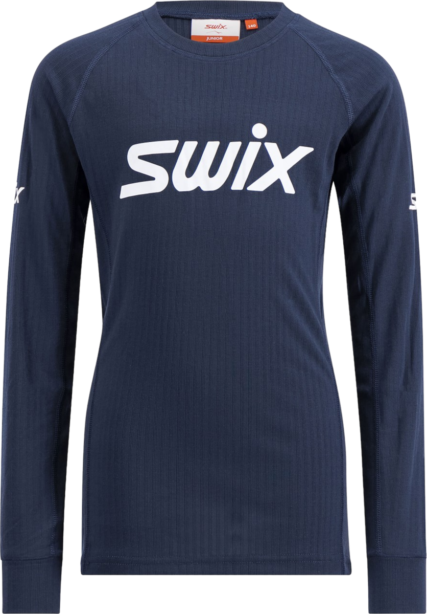 Dětské funkční tričko s dlouhým rukávem SWIX RaceX Classic
