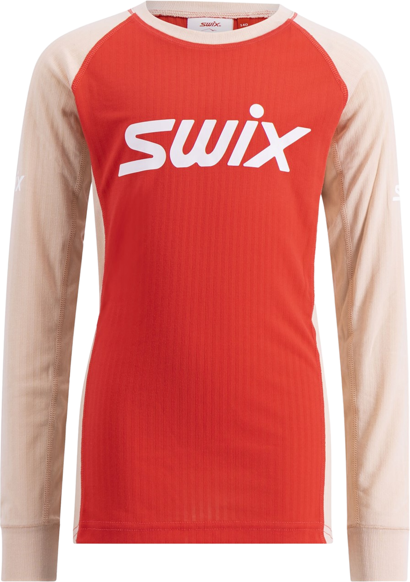 Dětské funkční tričko s dlouhým rukávem SWIX RaceX Classic