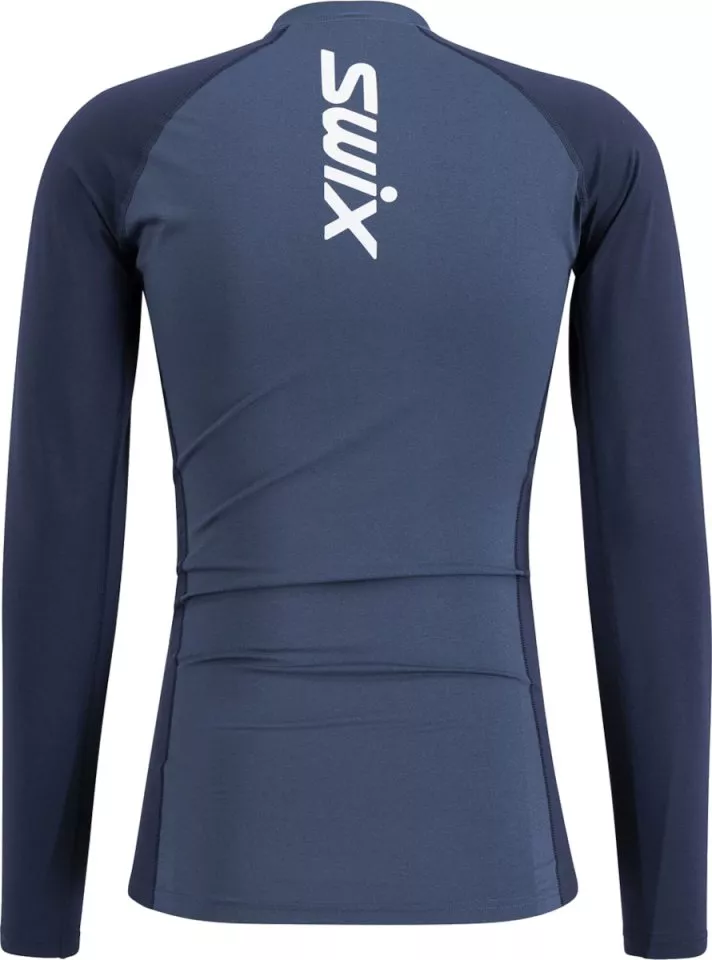 Pánské funkční tričko s dlouhým rukávem SWIX RaceX Dry