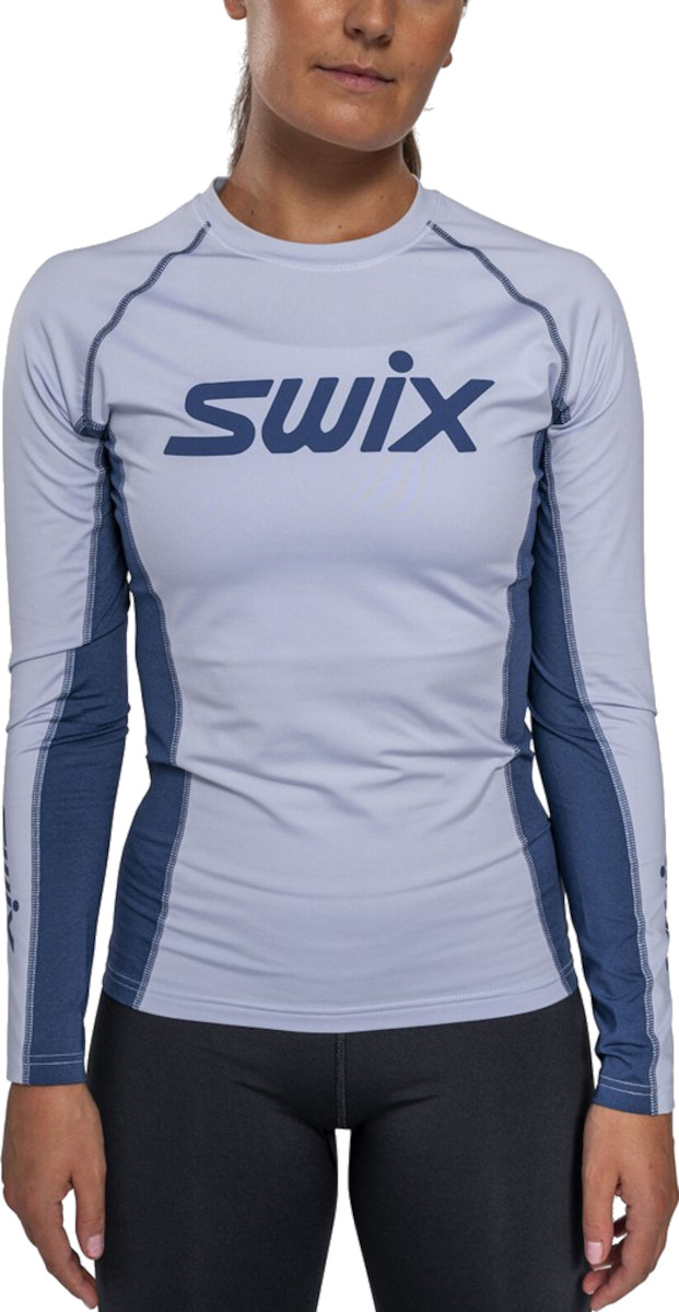 Langarm-T-Shirt SWIX RaceX Dry Long Sleeve