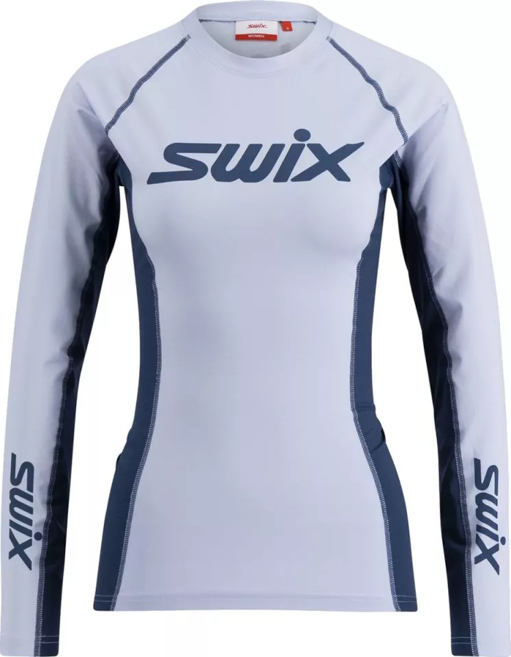 Dámské funkční tričko s dlouhým rukávem SWIX RaceX Dry