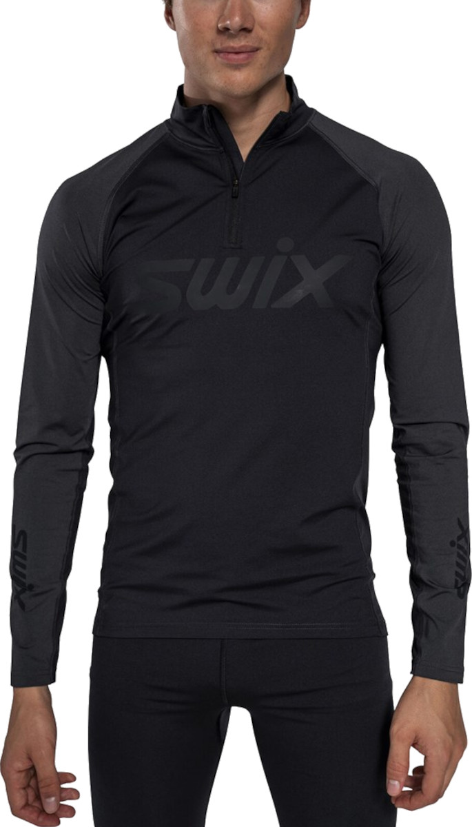 SWIX RaceX Dry half zip Melegítő felsők