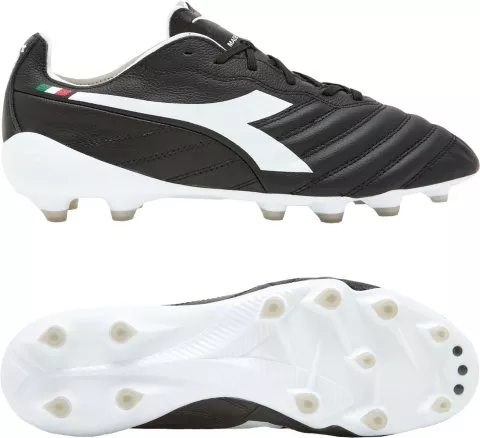 Chuteiras de futebol Diadora Brasil Elite 2 Tech Made in Italy FG