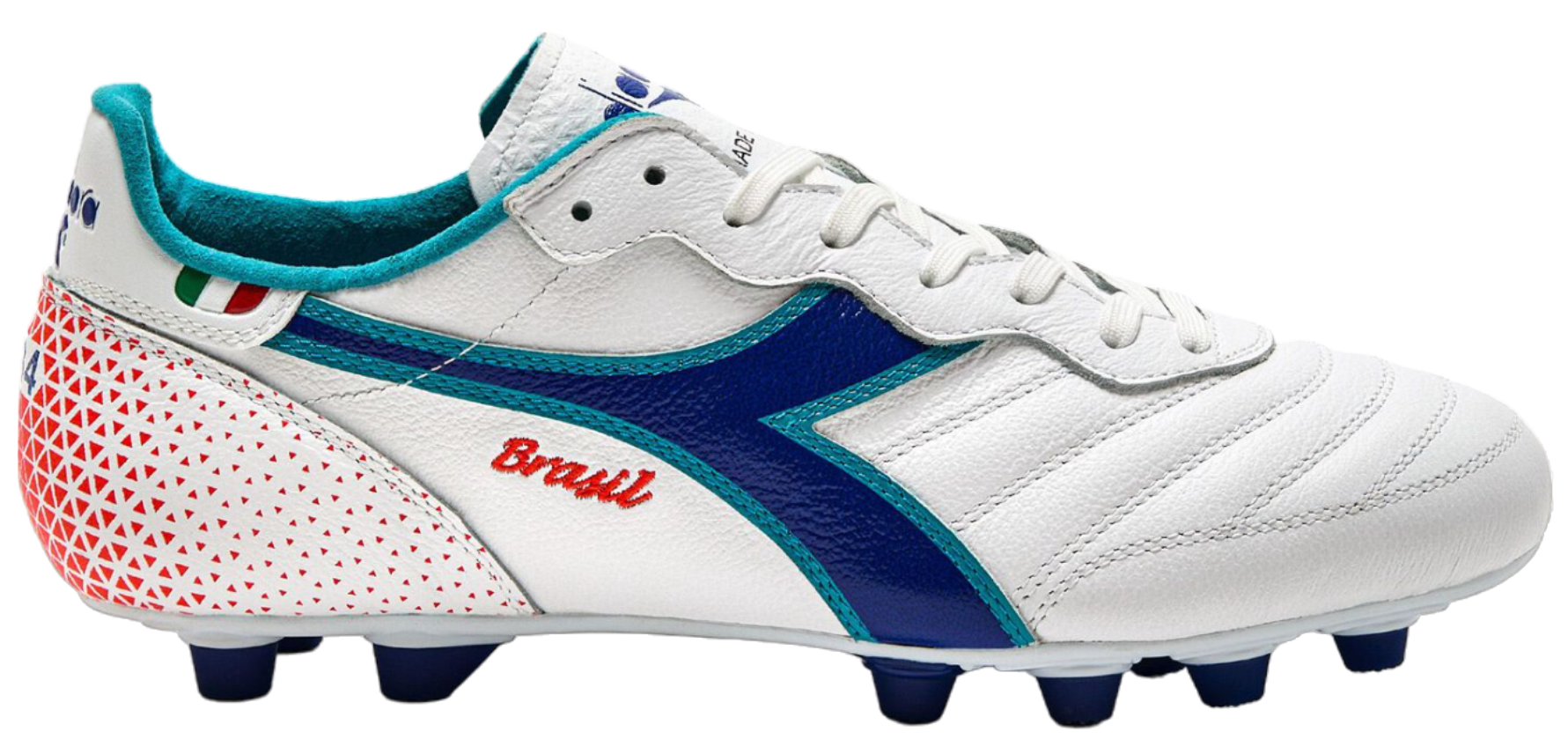 Nogometni čevlji Diadora Brasil Made in Italy OG FG