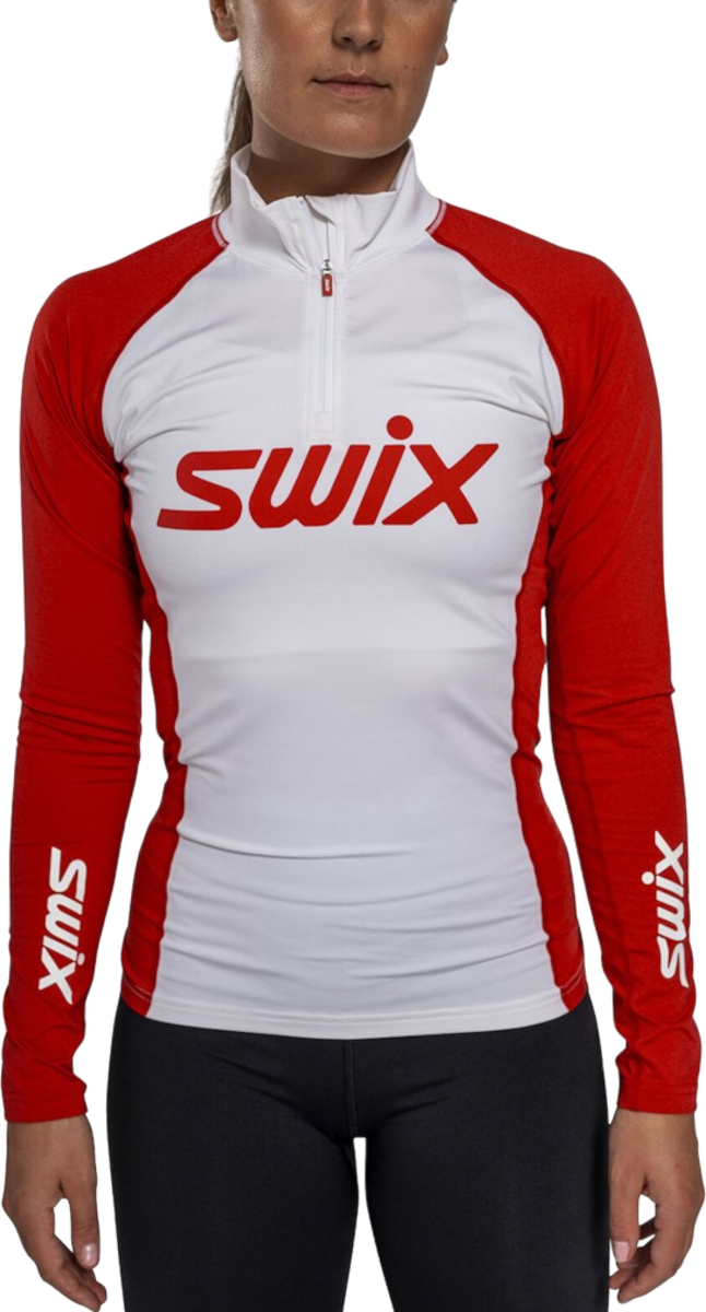 Dámská běžecká mikina SWIX RaceX Dry