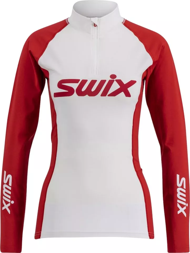 Sudadera SWIX RaceX Dry half zip
