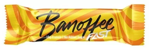 Protein bars and biscuits FAST Fast Enjoyment 45g Banoffee