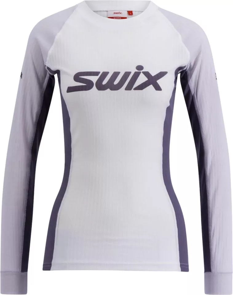 Dámské funkční tričko s dlouhým rukávem SWIX RaceX Classic