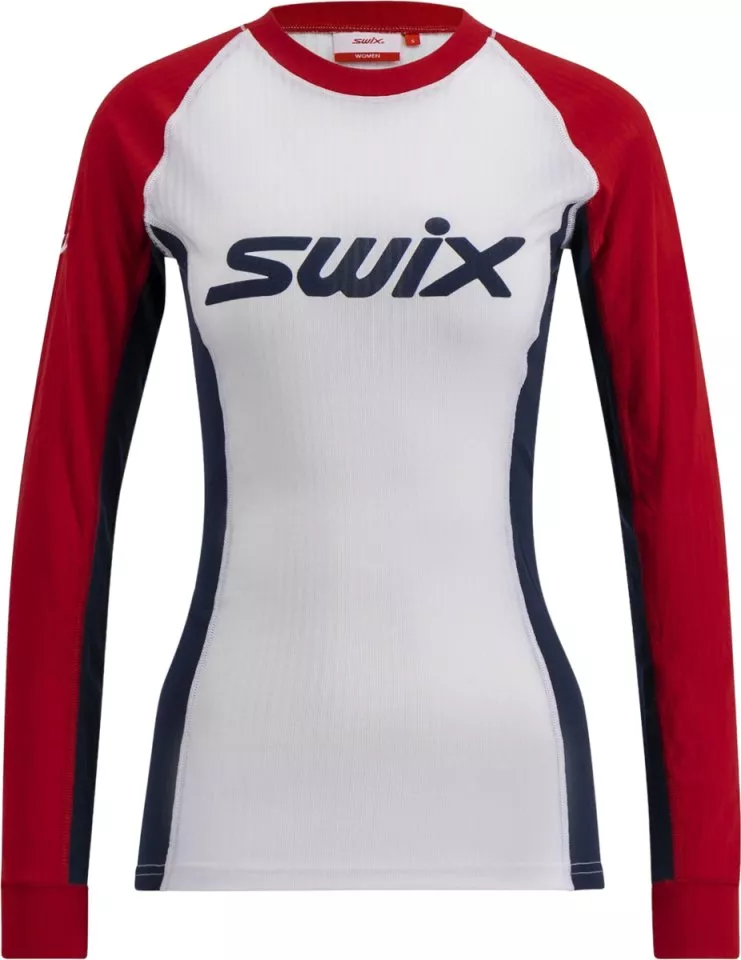 Langarm-T-Shirt SWIX RaceX Classic Long Sleeve