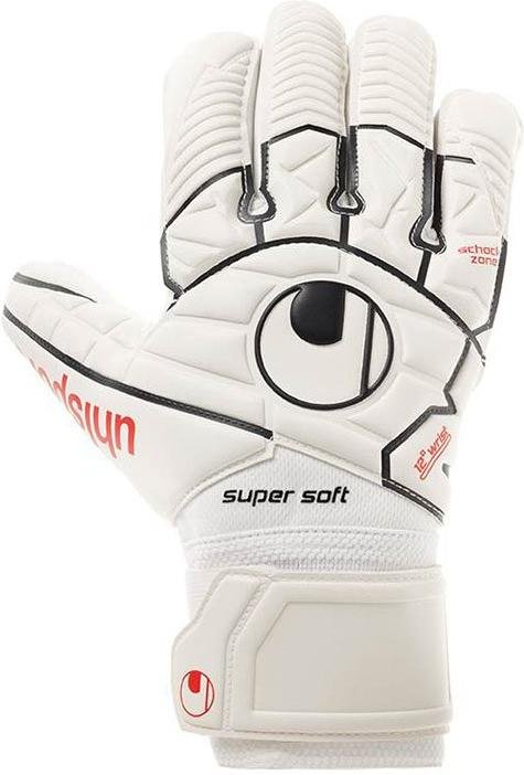 Goalkeeper's gloves Uhlsport eliminator comfort hn
