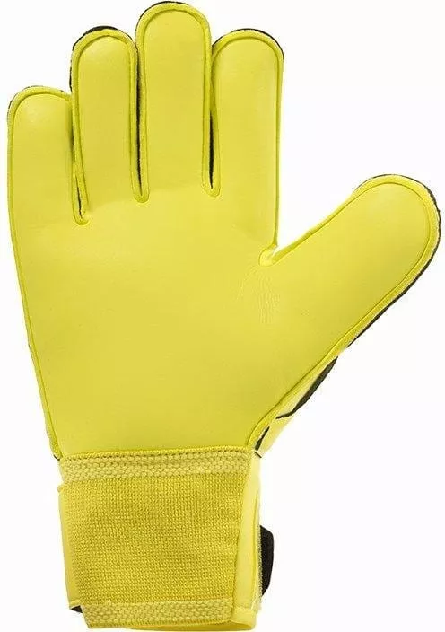 Goalkeeper's gloves uhlsport speed up now soft pro lite