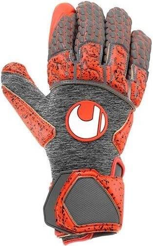 Brankářské rukavice uhlsport aerored sg reflex tw-