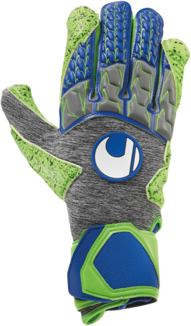 Goalkeeper's gloves Uhlsport TENSIONGREEN SUPERGRIP HN