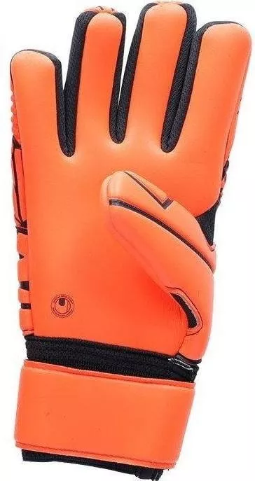 Goalkeeper's gloves Uhlsport absolutgrip hn tw- kids