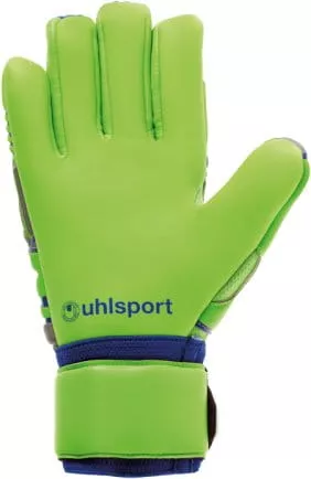 Goalkeeper's gloves Uhlsport TENSIONGREEN ABSOLUTGRIP HN
