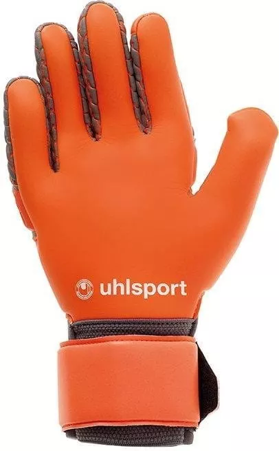 Goalkeeper's gloves Uhlsport aerored ag reflex tw-