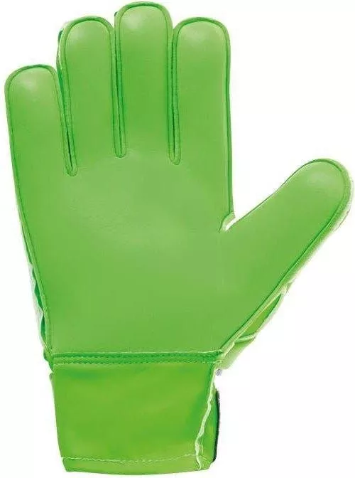 Goalkeeper's gloves Uhlsport tensiongreen s sf kids