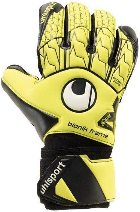 Brankářské rukavice Uhlsport supersoft bionik