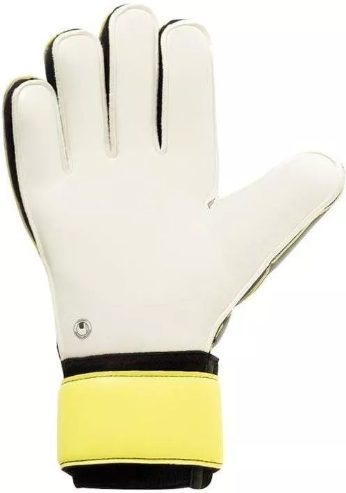 Goalkeeper's gloves Uhlsport supersoft bionik