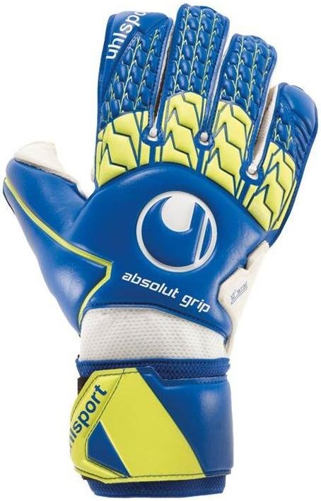 Brankářské rukavice Uhlsport absolutgrip tw-