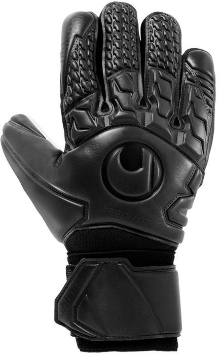 Goalkeeper's gloves Uhlsport Comfort Absolutgrip HN TW glove
