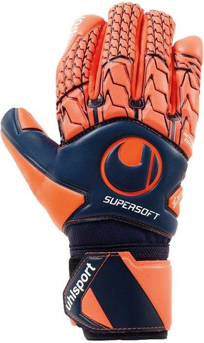 Guanti da portiere Uhlsport next level supersoft hn tw-