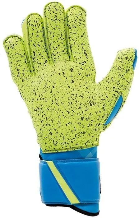 Goalkeeper's gloves uhlsport radar control supergrip