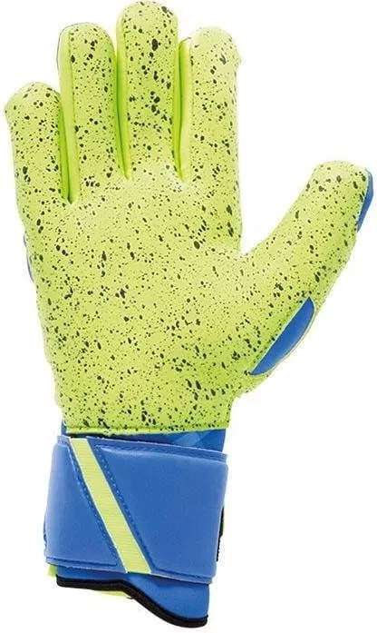 Goalkeeper's gloves uhlsport radar control supergrip hn