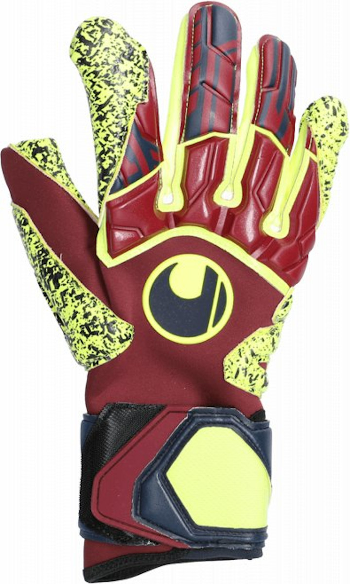 Goalkeeper's gloves Uhlsport Dyn.Impulse Supergrip TW glove