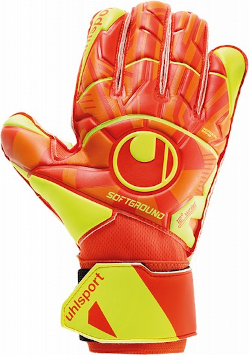 Uhlsport Dyn. Impulse Soft Pro TW glove Kapuskesztyű