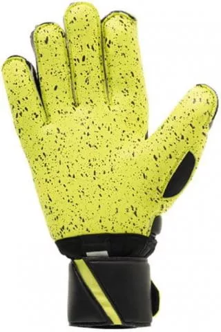 Goalkeeper's gloves Uhlsport SUPERGRIP FLEX FRAME CAR TW-