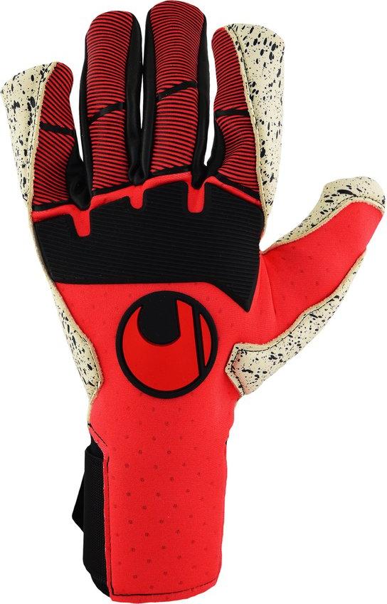 Goalkeeper's gloves Uhlsport Uhlsport Pure Force Supergrip+ HN